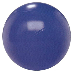 Gymnastický míč 75cm EXTRA FITBALL - Fialová