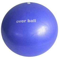 Míč OVERBALL SEDCO 3423 26 cm - Modrá