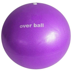 Míč OVERBALL SEDCO 3423 26 cm - Fialová