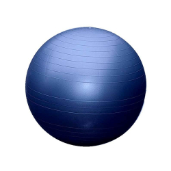 Gymnastický míč 65cm EXTRA FITBALL - Modrá