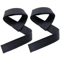 Pásky na posilování - Lifting Straps 50cm