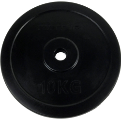 Kotouč pogumovaný TUNTURI 10 kg / 30 mm