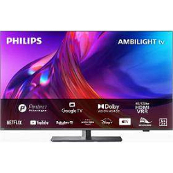 65PUS8818 UltraHD LED GOOGLE TV PHILIPS