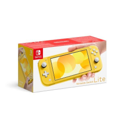 Nintendo Switch Lite Yellow