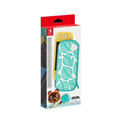 Carry Case for Nintendo Switch Lite Animal Cr.Ed.