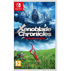 SWITCH Xenoblade Chronicles: Definitive Edition