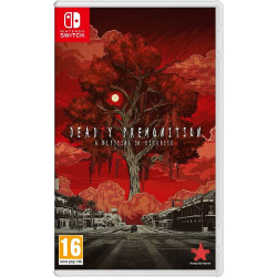 SWITCH Deadly Premonition 2:A Blessing In Disguise