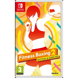 SWITCH Fitness Boxing 2: Rhythm &amp, Exercise