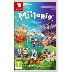 SWITCH Miitopia