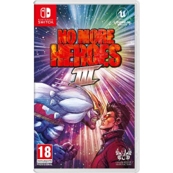 SWITCH No More Heroes 3