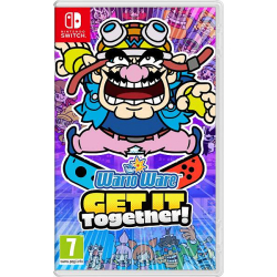 SWITCH WarioWare: Get It Together!