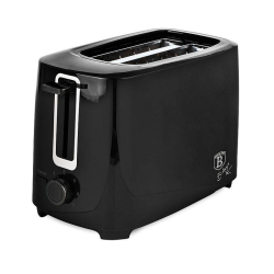 BERLINGERHAUS Topinkovač nerez 700 W Black Silver Collection BH-9456