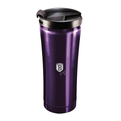 BERLINGERHAUS Termohrnek 500 ml Purple Metallic Line BH-6816