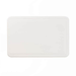 KELA Prostírání UNI bílé, PVC 43,5x28,5 cm KL-15006