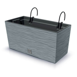 Truhlík FURU CASE W 39,5cm betonový