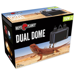 Osvětlení Repti Planet Dual Dome 2x150W