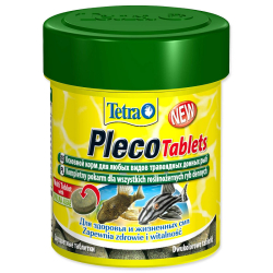 Krmivo Tetra Pleco Tablets 120tbl.