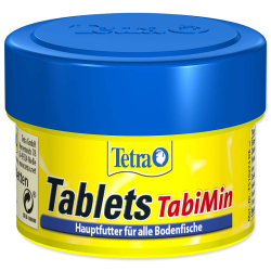 Krmivo Tetra TabiMin Tablets 58 tbl.