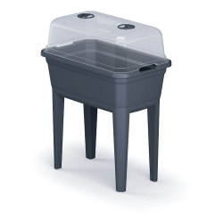 Sadbovač vysoký RESPANA PLANTER ECOLINE SET 59,6 cm - barva: antracit