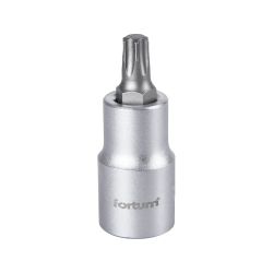 hlavice zástrčná 1/2" hrot TORX, T45, L 55mm