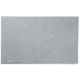KELA Koupelnová předložka Maja 65x55 cm polyester šedá KL-23530
