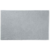 KELA Koupelnová předložka Maja 65x55 cm polyester šedá KL-23530