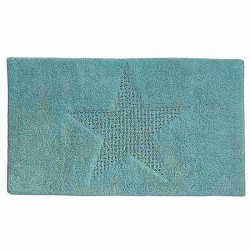 KELA Koupelnová předložka LINDANO 70x120 cm mentolová KL-21125