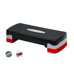 Bedýnka SEDCO AEROBIC STEP 68x28x10-15 - černá