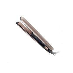 ORAVA Tenera-2 žehlička na vlasy, keramické destičky, pro všechny typy vlasů, růžové zlato