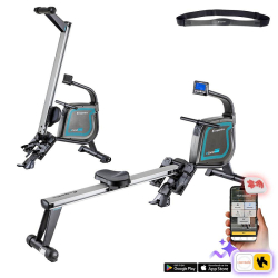 Veslovací trenažer inSPORTline inCondi RW600