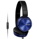 Sony MDR-ZX310AP blue