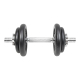 Činkový set LIFEFIT® DUMBBELL SET STEEL HB 10kg ABS