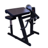 Posilovací lavice na biceps a triceps Body Solid GCBT380