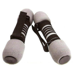 Činka aerobik soft 2x0,5kg - 0.5