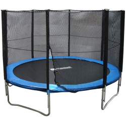 Trampolína s ochrannou sítí 429 cm