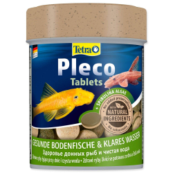 Krmivo Tetra Pleco Tablets 275 tbl.
