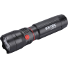 svítilna 100lm CREE + 150lm COB s magnetem, CREE 3W XPE LED, 3W COB