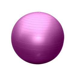 Gymnastický míč 75cm EXTRA FITBALL - Růžová