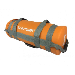 Posilovací vak 5,0 kg TUNTURI Strengthbag oranžový