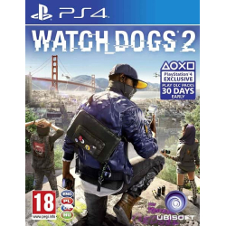 PS4 Watch_Dogs 2