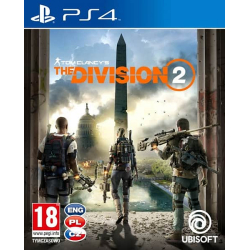 PS4 Tom Clancy's The Division 2