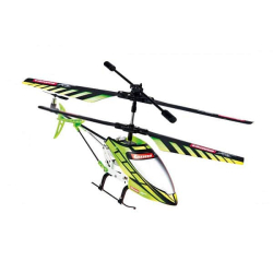 R/C vrtulník Carrera 501027X Green Chopper II