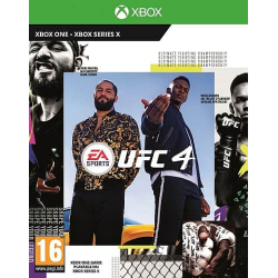 XONE EA Sports UFC 4