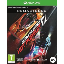 XONE Need For Speed: Hot Pursuit Remastered