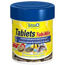 TETRA Tablets TabiMin 120 tablet