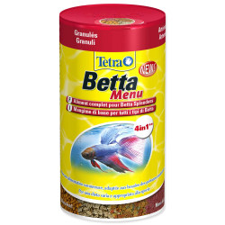 TETRA Betta Menu 100 ml