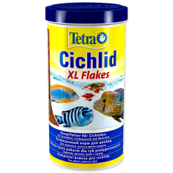 TETRA Cichlid XL Flakes 1 l