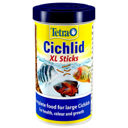 TETRA Cichlid XL Sticks 500 ml