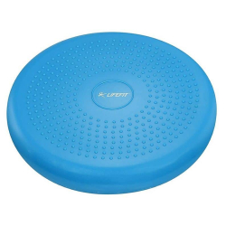 Balanční masážní polštářek LIFEFIT® BALANCE CUSHION 33cm, světle modrý