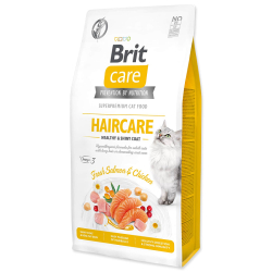 BRIT Care Cat Grain-Free Haircare Healthy & Shiny Coat 7 kg